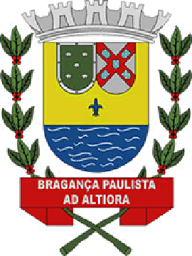 Brasão da Prefeitura de Bragança Paulista