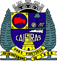 Brasão da Prefeitura de Caieiras