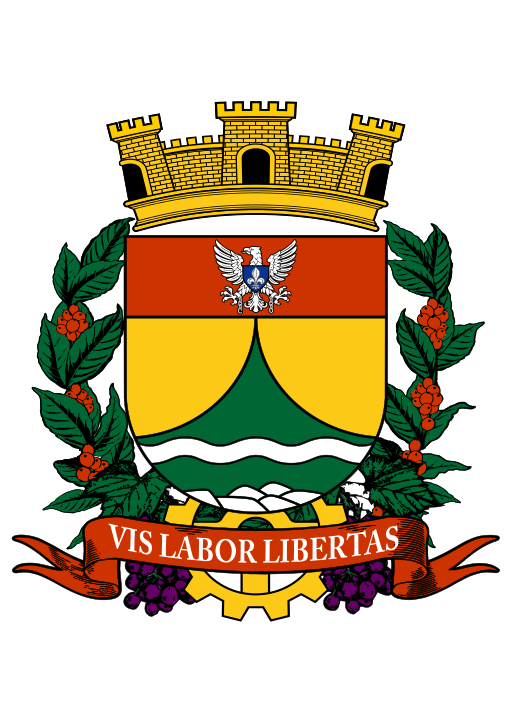 Brasão da Prefeitura de Itatiba