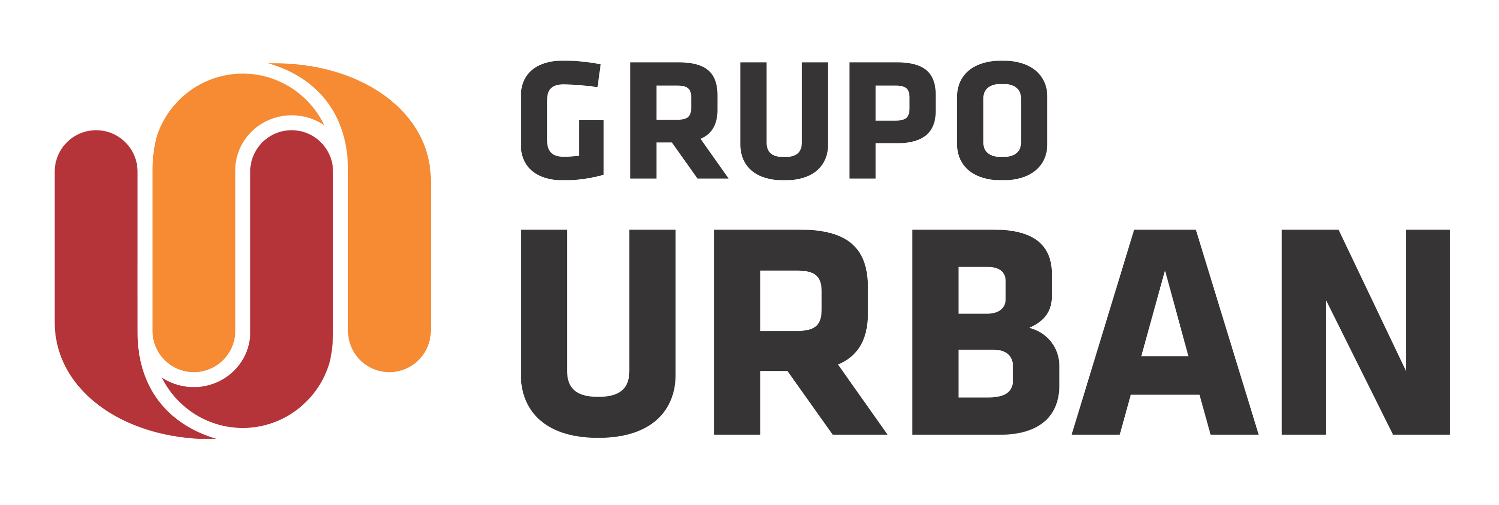Logotipo Grupo Urban