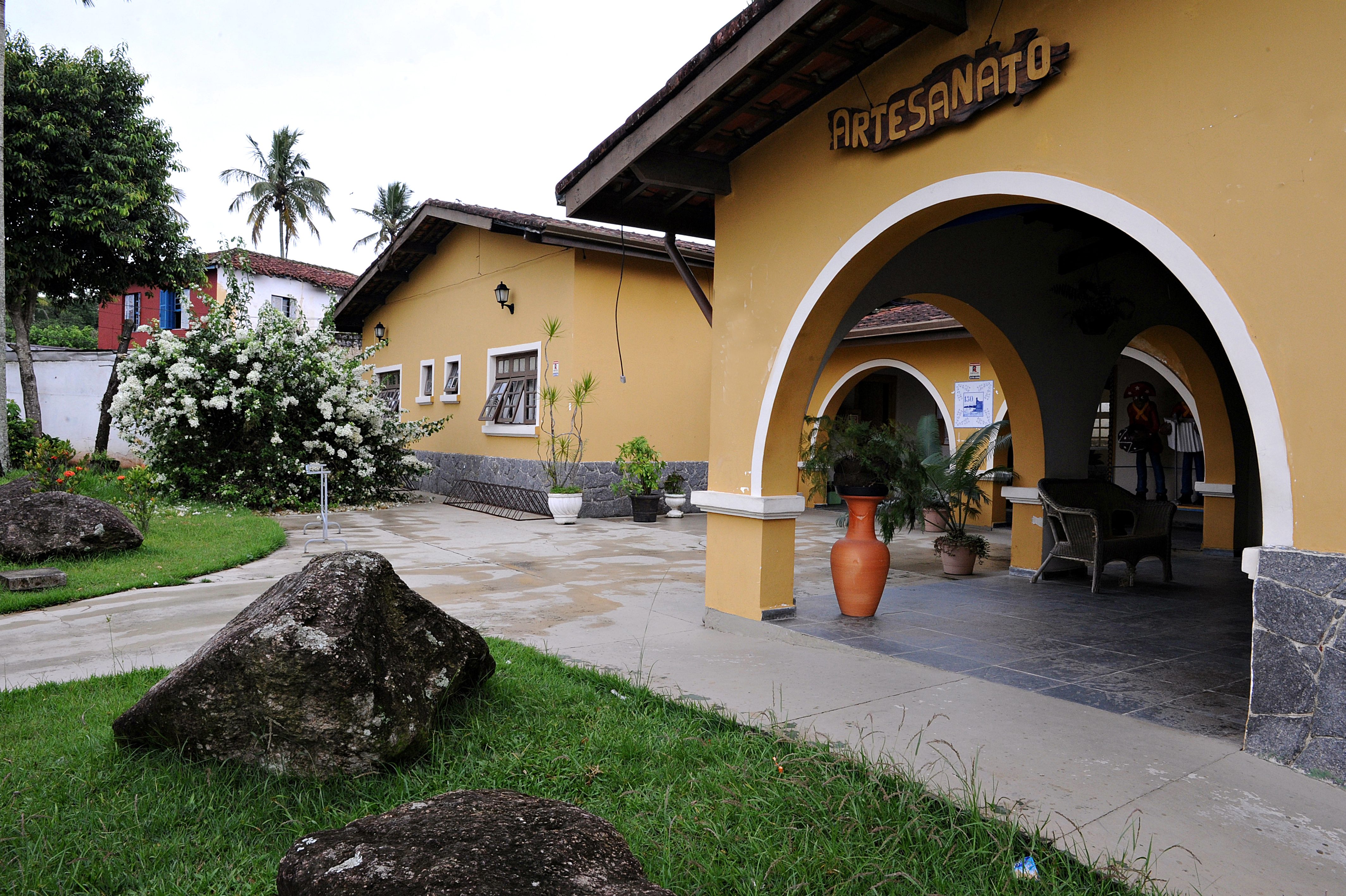 Casa da Cultura