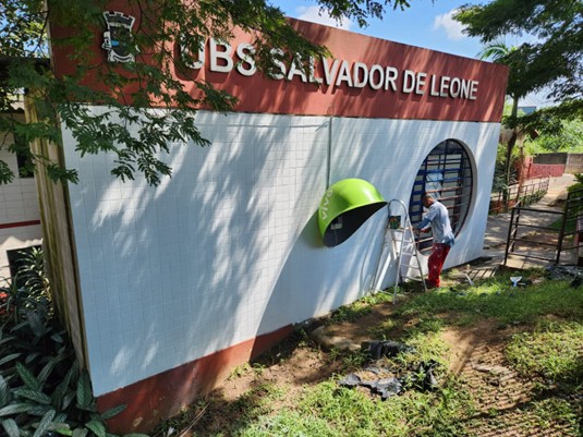 UBS Salvador de Leone