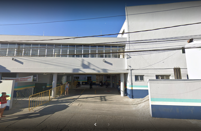 Pronto e Socorro e Maternidade - Autarquia de Itapecerica da Serra