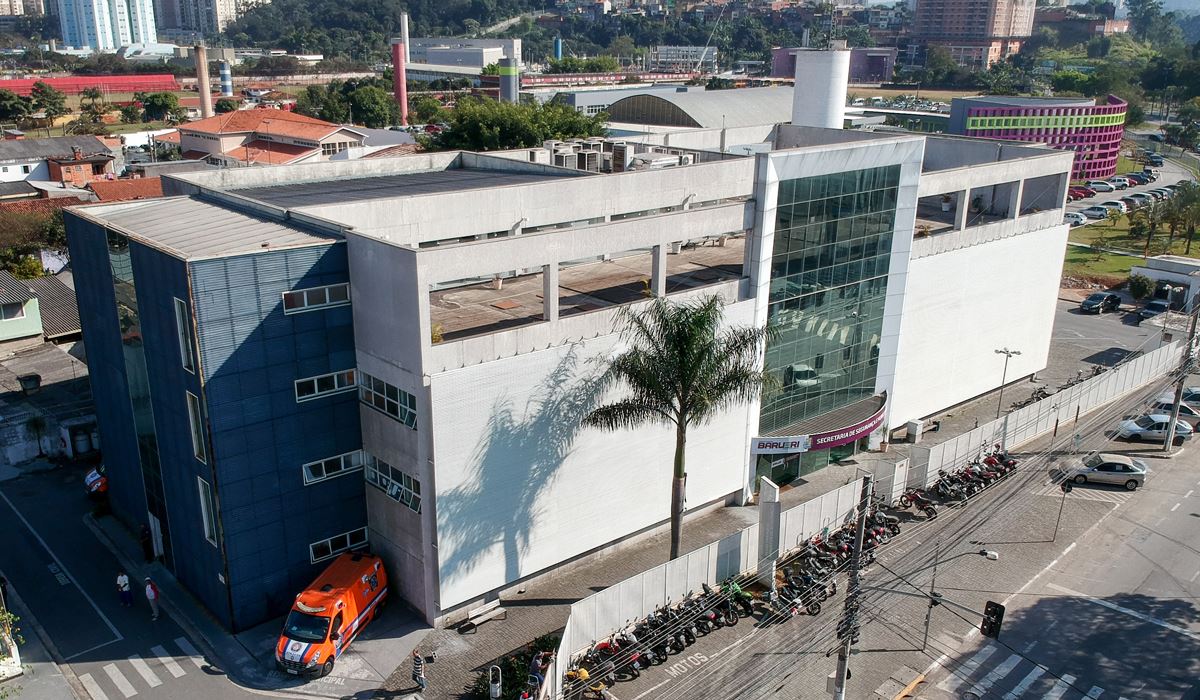 Secretaria de Segurança e Mobilidade Urbana