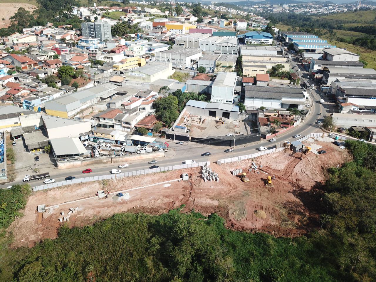 Equipe Grupo Urban em obra